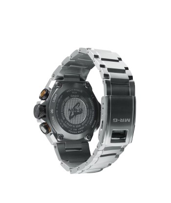 Casio G-Shock MR-G GPS Black Titanium Limited Edition Watch MRGB2000D-1A Le MVP de beaucoup