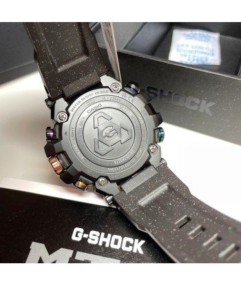 Casio G-Shock MTGB3000DN-1A Diffuse Nebula Rainbow Limited Edition MTG Watch Fin de série