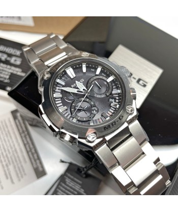 Casio G-Shock MR-G GPS Black Titanium Limited Edition Watch MRGB2000D-1A Le MVP de beaucoup