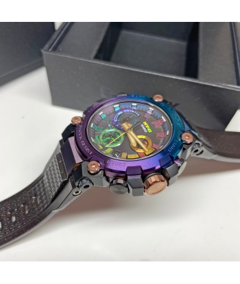 Casio G-Shock MTGB3000DN-1A Diffuse Nebula Rainbow Limited Edition MTG Watch Fin de série