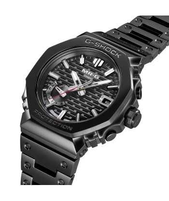 Casio G-Shock MR-G MRGB2100B-1A Kumiki-Kohshi Design Bluetooth Watch la livraison gratuite