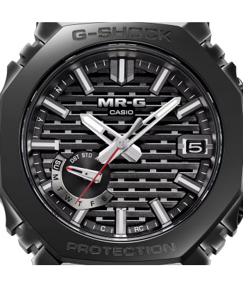 Casio G-Shock MR-G MRGB2100B-1A Kumiki-Kohshi Design Bluetooth Watch la livraison gratuite