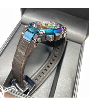 Casio G-Shock MTGB3000DN-1A Diffuse Nebula Rainbow Limited Edition MTG Watch Fin de série