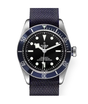 Pre-owned Tudor Black Bay Blue Bezel 41mm M79230B Les magasins à Paris