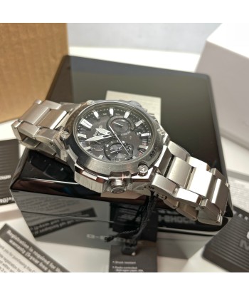 Casio G-Shock MR-G GPS Black Titanium Limited Edition Watch MRGB2000D-1A Le MVP de beaucoup