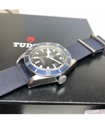 Pre-owned Tudor Black Bay Blue Bezel 41mm M79230B Les magasins à Paris