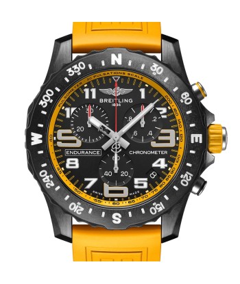 Pre-Owned Breitling 44MM Endurance Breitlight Pro Watch Yellow X82310A41B1S1 Vous souhaitez 