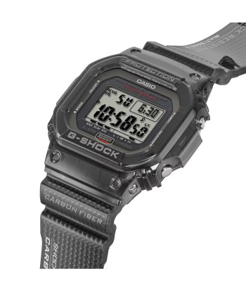 CASIO G-SHOCK GWS5600U-1 Solar Carbon Fiber Light Titanium Mizuno Watch Venez découvrir notre 