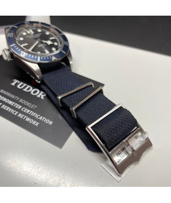 Pre-owned Tudor Black Bay Blue Bezel 41mm M79230B Les magasins à Paris