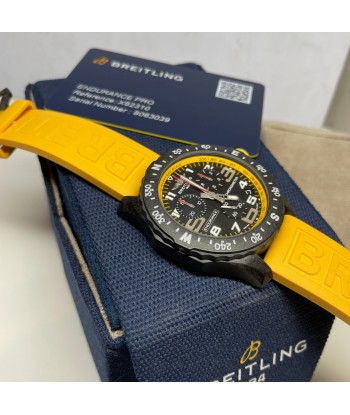 Pre-Owned Breitling 44MM Endurance Breitlight Pro Watch Yellow X82310A41B1S1 Vous souhaitez 