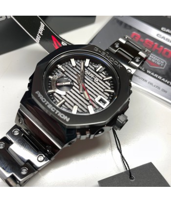 Casio G-Shock MR-G MRGB2100B-1A Kumiki-Kohshi Design Bluetooth Watch la livraison gratuite