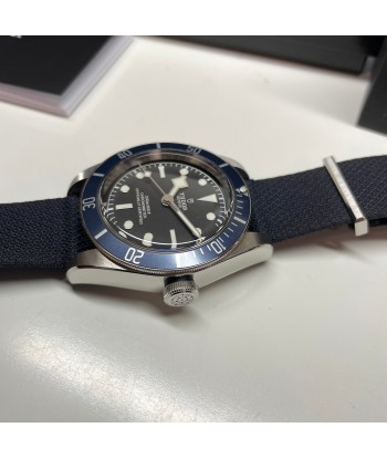 Pre-owned Tudor Black Bay Blue Bezel 41mm M79230B Les magasins à Paris