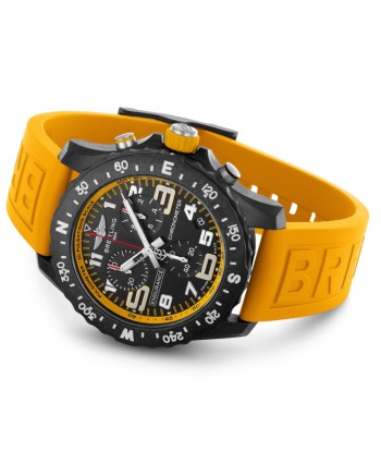 Pre-Owned Breitling 44MM Endurance Breitlight Pro Watch Yellow X82310A41B1S1 Vous souhaitez 