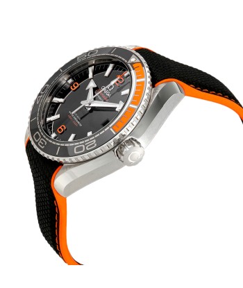 Pre-Owned Omega Seamaster Planet Ocean 600M Orange 43.5mm 215.32.44.21.01.001 une grave pollution 