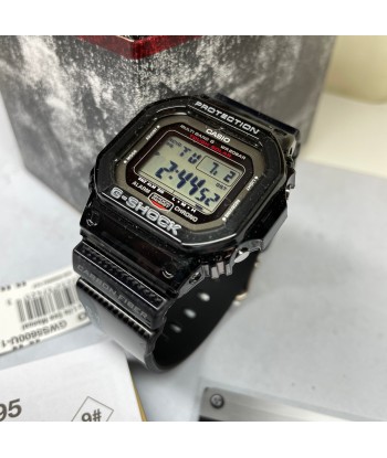 CASIO G-SHOCK GWS5600U-1 Solar Carbon Fiber Light Titanium Mizuno Watch Venez découvrir notre 