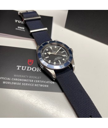 Pre-owned Tudor Black Bay Blue Bezel 41mm M79230B Les magasins à Paris