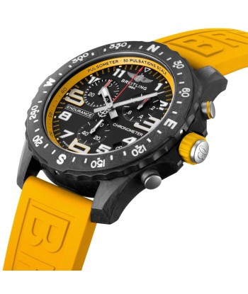 Pre-Owned Breitling 44MM Endurance Breitlight Pro Watch Yellow X82310A41B1S1 Vous souhaitez 