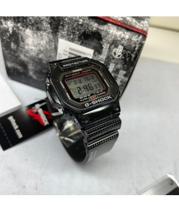 CASIO G-SHOCK GWS5600U-1 Solar Carbon Fiber Light Titanium Mizuno Watch Venez découvrir notre 