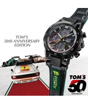 CASIO TOM’S 50th Anniversary Edition EDIFICE Sospensione EFSS641TMS1A 2023