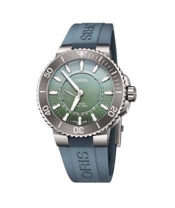 Oris Dat Watt Limited Edition II Green Watch 01 743 7734 4197-Set 2024