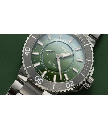 Oris Dat Watt Limited Edition II Green Watch 01 743 7734 4197-Set 2024