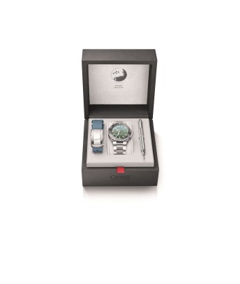 Oris Dat Watt Limited Edition II Green Watch 01 743 7734 4197-Set 2024