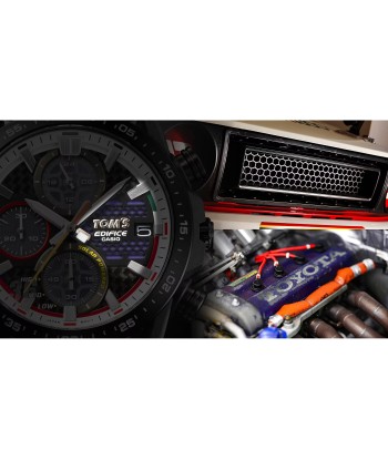 CASIO TOM’S 50th Anniversary Edition EDIFICE Sospensione EFSS641TMS1A 2023