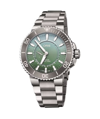 Oris Dat Watt Limited Edition II Green Watch 01 743 7734 4197-Set 2024