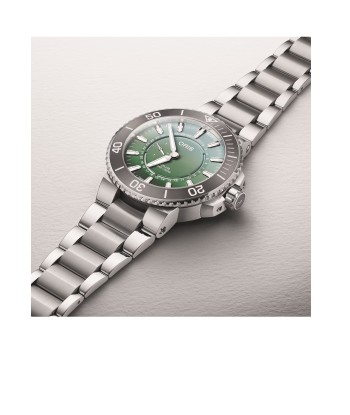 Oris Dat Watt Limited Edition II Green Watch 01 743 7734 4197-Set 2024