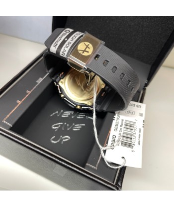 Casio G-Shock Rui Hachimura 2024 CasiOak Stainless Gold Watch GBM2100RH-1A en ligne des produits 