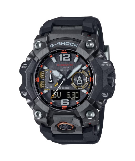 CASIO G-Shock GWGB1000EC-1A Emergency Colors Mudmaster Bluetooth Triple Limited Watch Paris Déstockage Promo