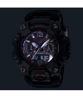 CASIO G-Shock GWGB1000EC-1A Emergency Colors Mudmaster Bluetooth Triple Limited Watch Paris Déstockage Promo