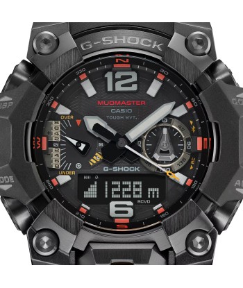 CASIO G-Shock GWGB1000EC-1A Emergency Colors Mudmaster Bluetooth Triple Limited Watch Paris Déstockage Promo