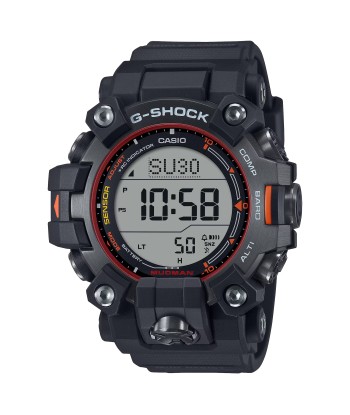 CASIO G-Shock GW9500MEC-1 Emergency Colors Red Orange Mudman Triple Sensor Venez découvrir notre 