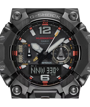 CASIO G-Shock GWGB1000EC-1A Emergency Colors Mudmaster Bluetooth Triple Limited Watch Paris Déstockage Promo