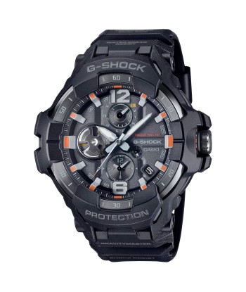 CASIO G-SHOCK GRB300EC-1A Gravity Master Emergency Colors Bluetooth Pilot Watch le des métaux précieux