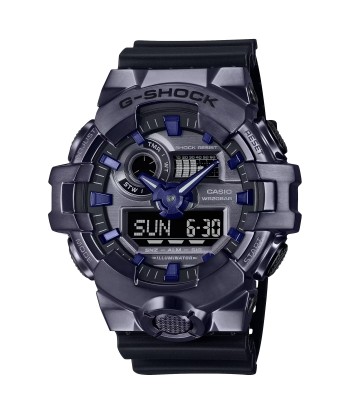 CASIO G-SHOCK GM700-6A Purple G-Steel Watch votre