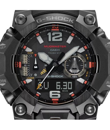 CASIO G-Shock GWGB1000EC-1A Emergency Colors Mudmaster Bluetooth Triple Limited Watch Paris Déstockage Promo