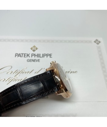 Pre-owned Patek Philippe Perpetual Calendar 39mm Rose Gold Ref. 5327R-001 france