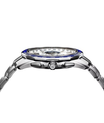 Casio Oceanus Manta Sapphire Blue OCWS7000D-7A Titanium Watch ouvre sa boutique