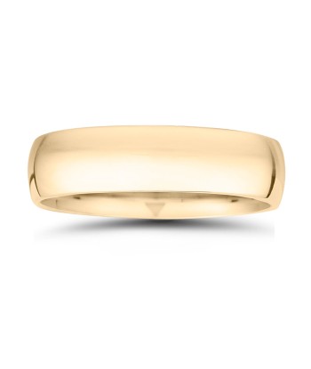 14k Gold 6MM High Dome Gents Wedding Band ZV1-6 shop