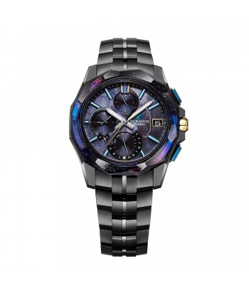 Casio Oceanus  20th Anniversary Manta S6000 Series OCWS6000BV1A la chaussure