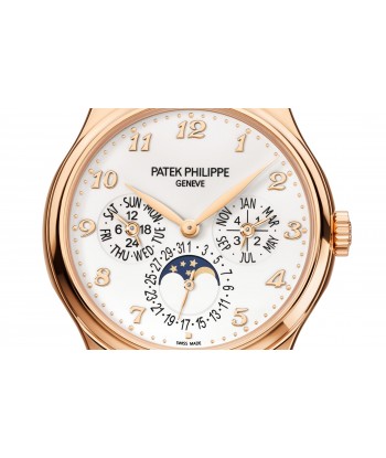 Pre-owned Patek Philippe Perpetual Calendar 39mm Rose Gold Ref. 5327R-001 france