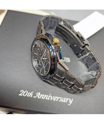 Casio Oceanus  20th Anniversary Manta S6000 Series OCWS6000BV1A la chaussure