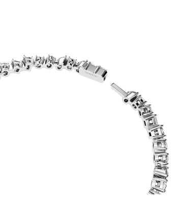 Swarovski Diamond Galaxy Tennis Bracelet 14K White Gold 5.00 Carats Comment ça marche