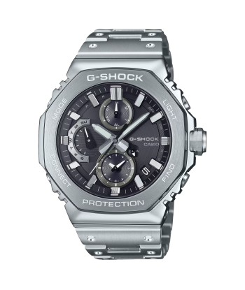 Casio G-Shock Full Analog Steel Black Bluetooth Casioak GMCB2100D-1A vous aussi creer 