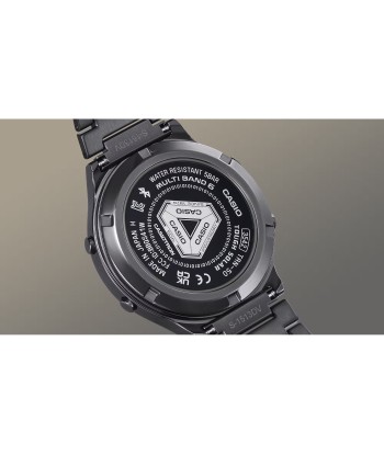 Casio Casiotron 50th Anniversary Zero to One Solar Watch TRN50ZE-1 Black Gold Vous souhaitez 