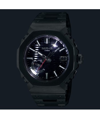 Casio G-Shock MR-G MRGB2100D-1A Kumiki-Kohshi Design Titanium Watch solde