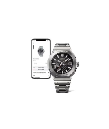 Casio G-Shock MR-G MRGB2100D-1A Kumiki-Kohshi Design Titanium Watch solde