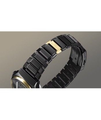 Casio Casiotron 50th Anniversary Zero to One Solar Watch TRN50ZE-1 Black Gold Vous souhaitez 